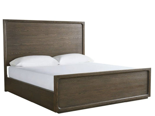 Universal Furniture - Modern - Sable Panel Bed - U470260B view 1