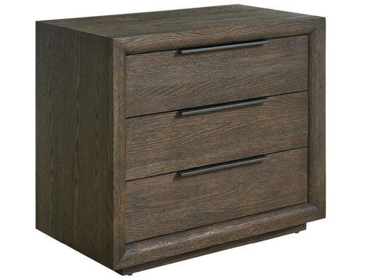 Universal Furniture - Modern - Sable Plinth Nightstand - U470355 view 2