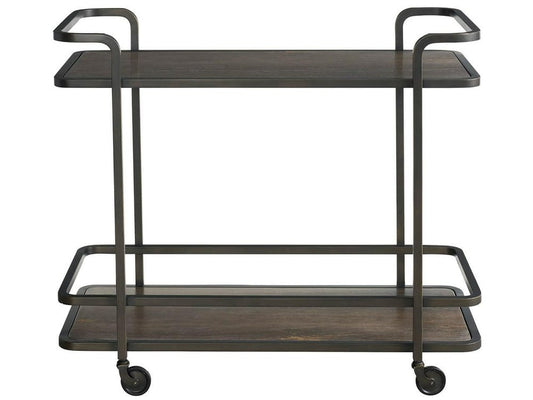 Universal Furniture - Modern - Smoked Bronze Bar Cart - U470890 view 1