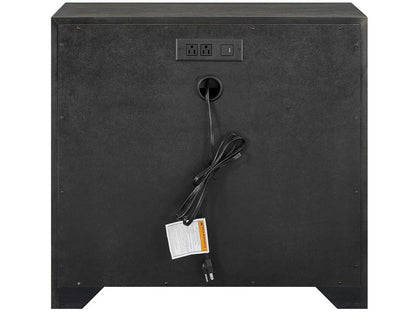 Universal Furniture - Modern - Veil Nightstand - U560351 view 3