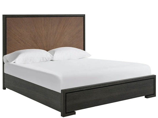 Universal Furniture - Modern - Veil Panel Bed King - U560265B view 1