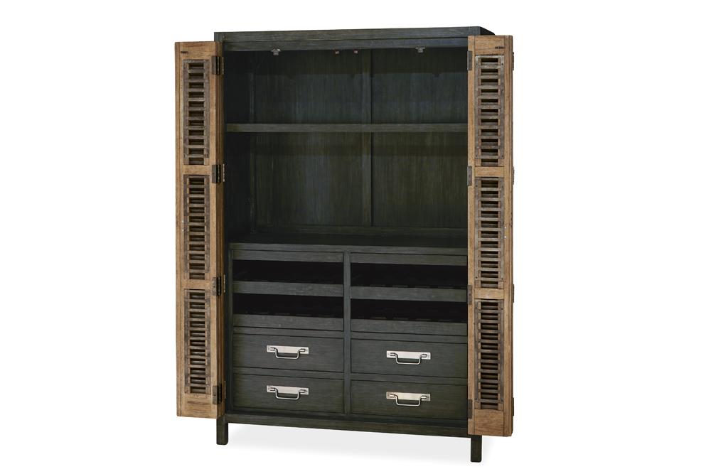 Universal Furniture - Moderne Muse Libations Locker - 414690 veiw 2