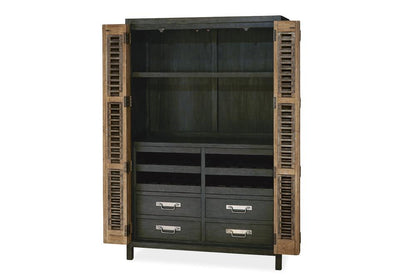 Universal Furniture - Moderne Muse Libations Locker - 414690 veiw 2
