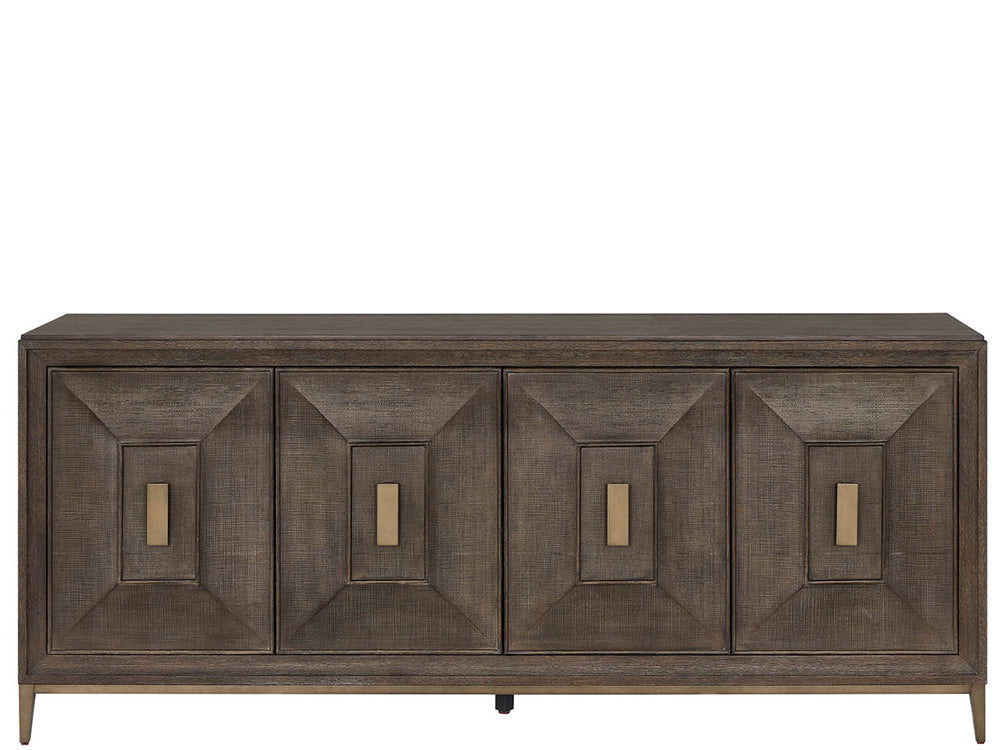 Universal Furniture - Montclair Credenza - Cocoa - U508966 view 1