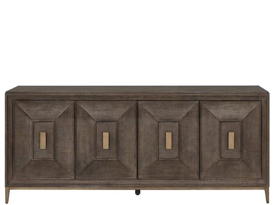Universal Furniture - Montclair Credenza - Cocoa - U508966 view 1