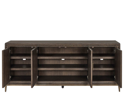 Universal Furniture - Montclair Credenza - Cocoa - U508966 view 3
