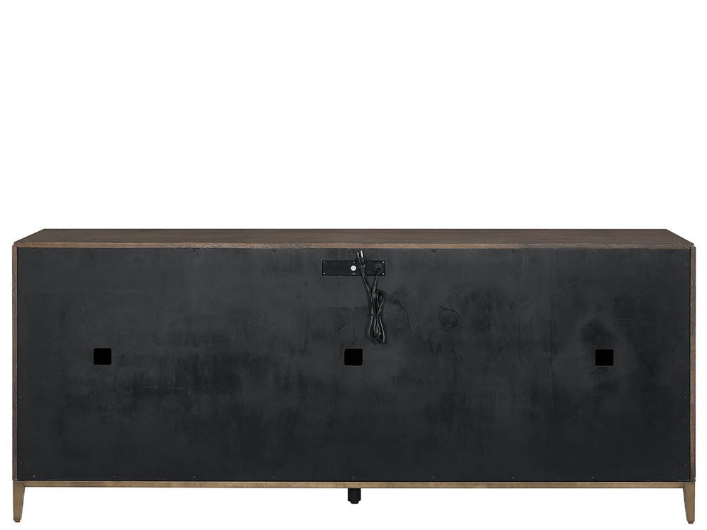 Universal Furniture - Montclair Credenza - Cocoa - U508966 view 4