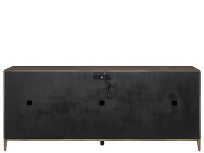 Universal Furniture - Montclair Credenza - Cocoa - U508966 view 4