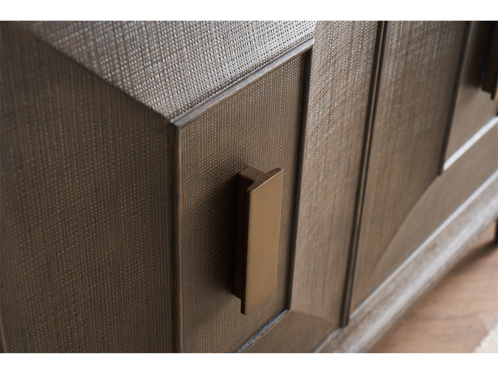 Universal Furniture - Montclair Credenza - Cocoa - U508966 view 5