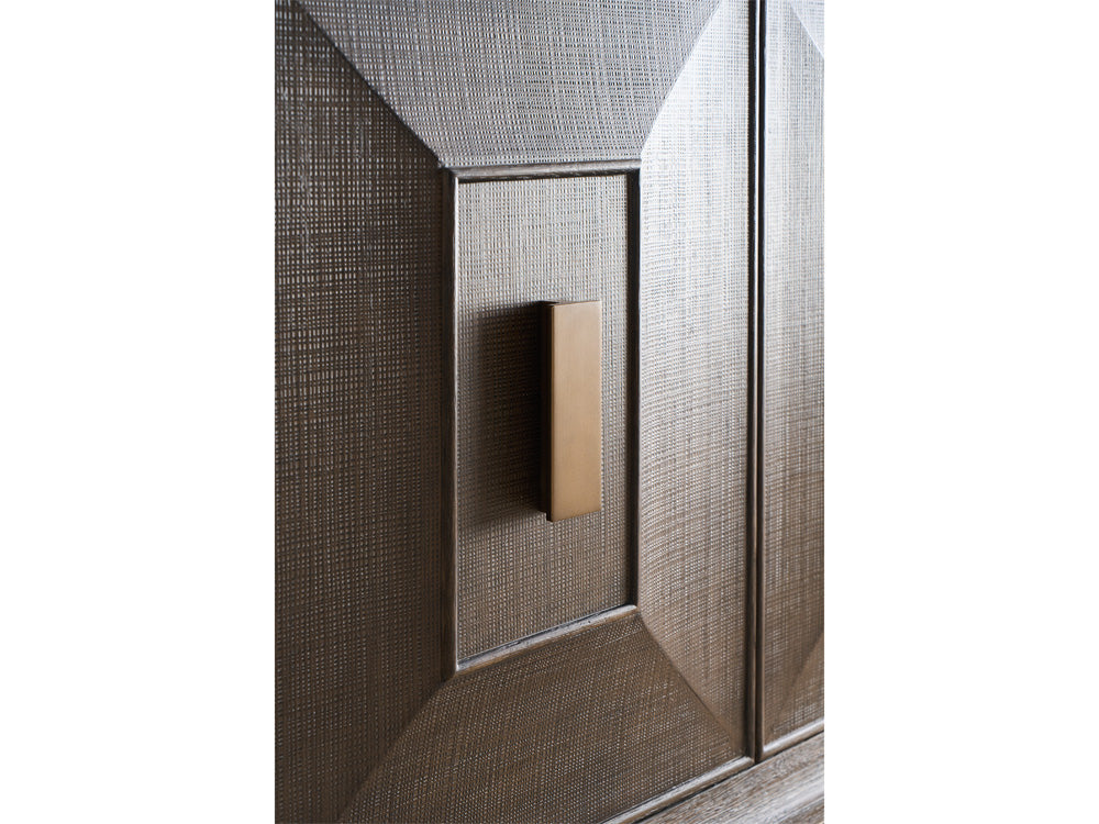 Universal Furniture - Montclair Credenza - Cocoa - U508966 view 6