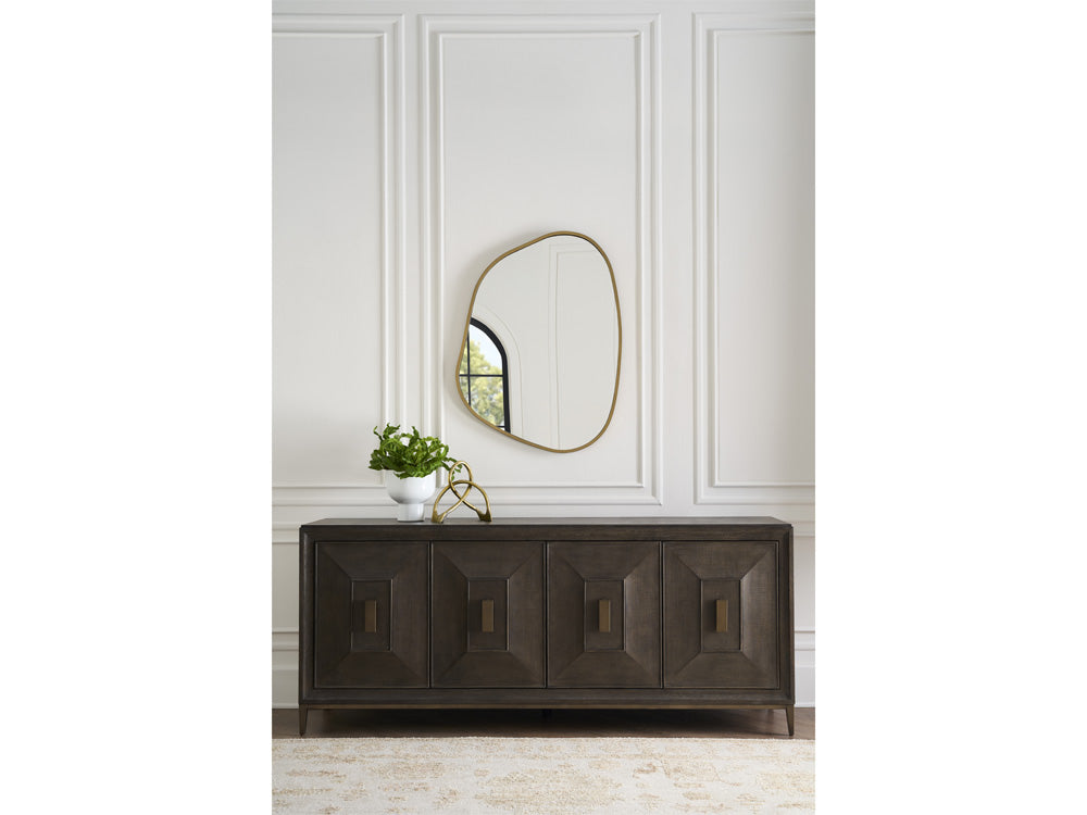 Universal Furniture - Montclair Credenza - Cocoa - U508966 view 7