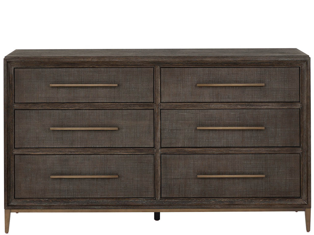 Universal Furniture - Montclair Dresser - Cocoa - U508040 view 1