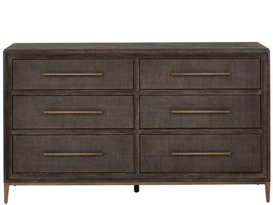 Universal Furniture - Montclair Dresser - Cocoa - U508040 view 1