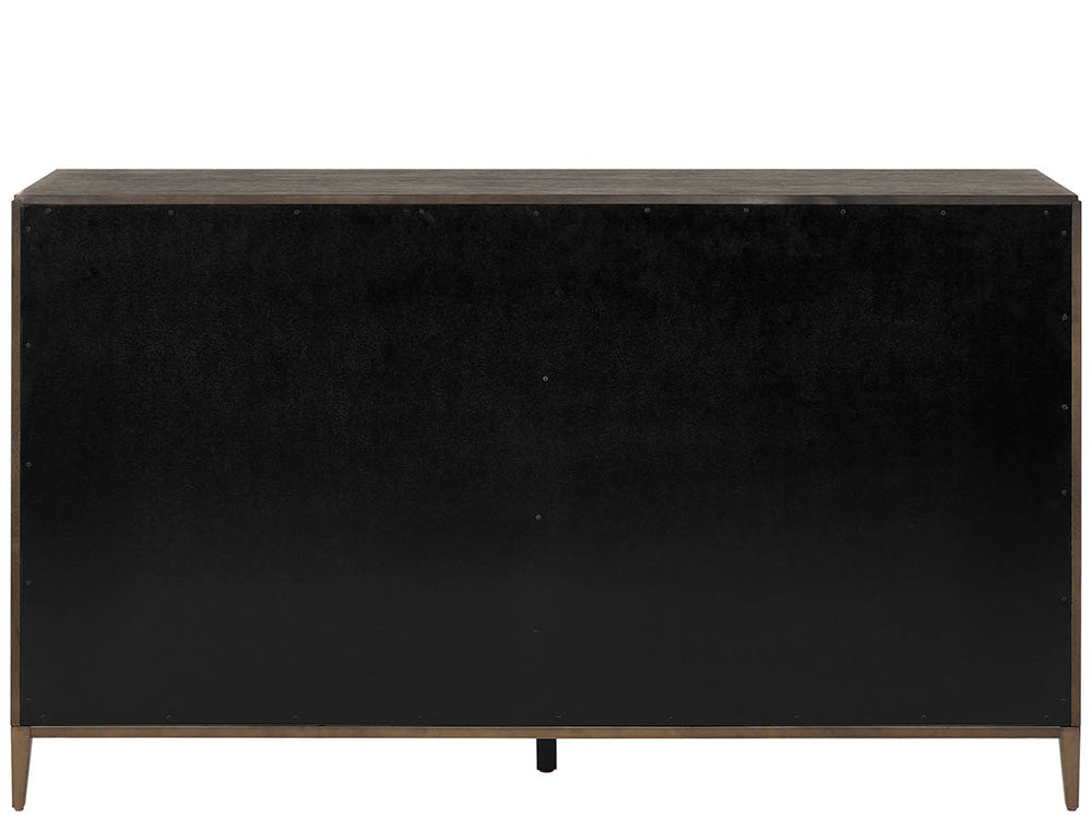 Universal Furniture - Montclair Dresser - Cocoa - U508040 view 3