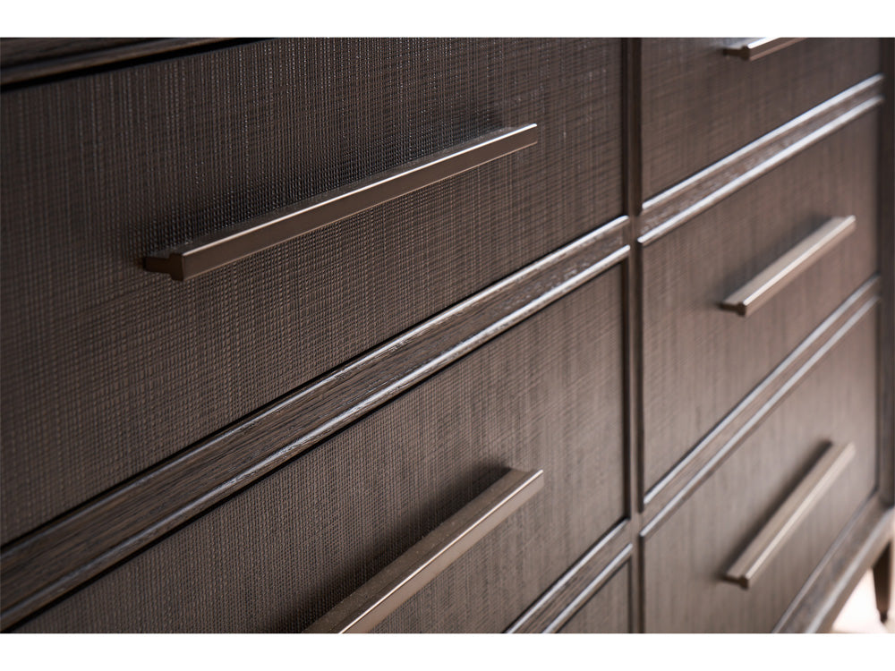 Universal Furniture - Montclair Dresser - Cocoa - U508040 view 4