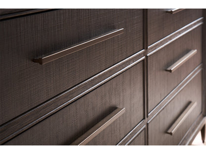 Universal Furniture - Montclair Dresser - Cocoa - U508040 view 4