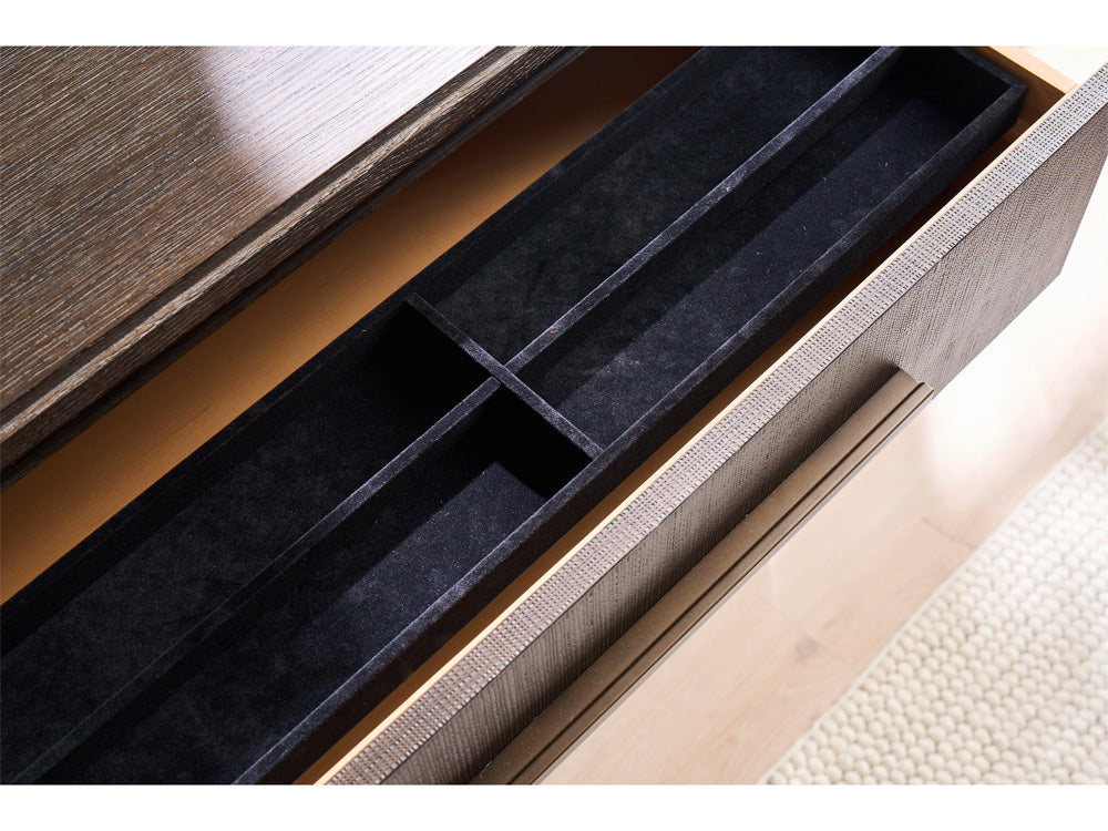 Universal Furniture - Montclair Dresser - Cocoa - U508040 view 5