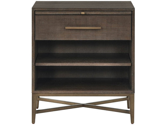 Universal Furniture - Montclair Nightstand - Cocoa - U508351 view 1