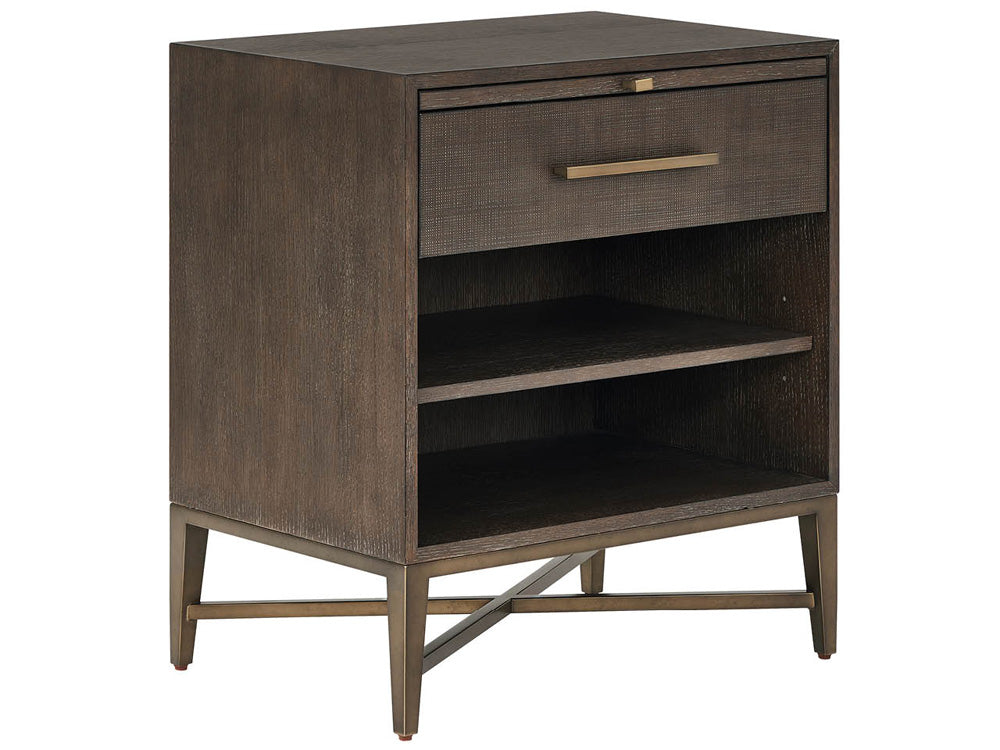 Universal Furniture - Montclair Nightstand - Cocoa - U508351 view 2