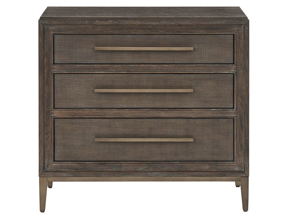 Universal Furniture - Montclair Nightstand - Cocoa - U508355 view 1