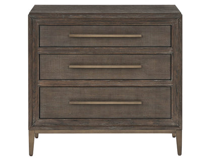 Universal Furniture - Montclair Nightstand - Cocoa - U508355 view 1
