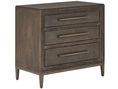 Universal Furniture - Montclair Nightstand - Cocoa - U508355 view 2