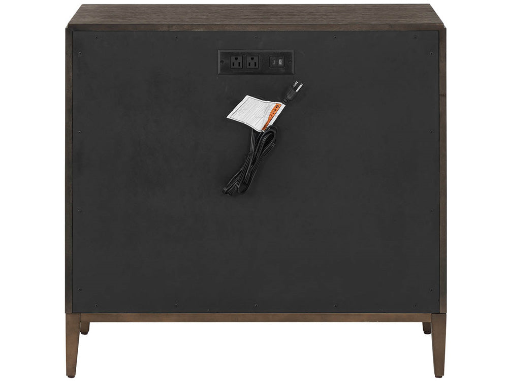 Universal Furniture - Montclair Nightstand - Cocoa - U508355 view 3