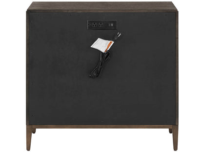 Universal Furniture - Montclair Nightstand - Cocoa - U508355 view 3