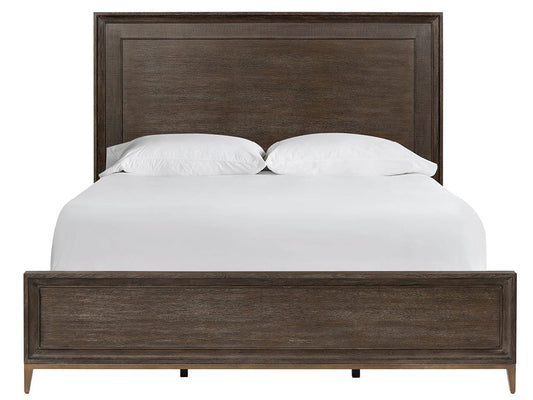 Universal Furniture - Montclair Panel Bed King - Cocoa - U508240B view 1
