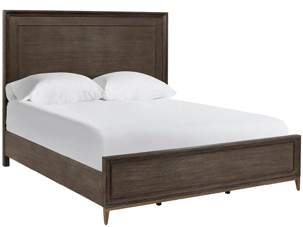 Universal Furniture - Montclair Panel Bed King - Cocoa - U508240B view 2