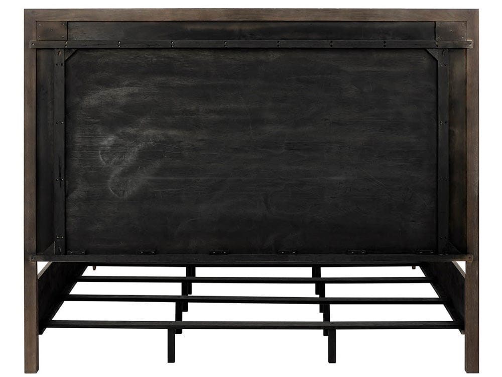 Universal Furniture - Montclair Panel Bed King - Cocoa - U508240B view 3