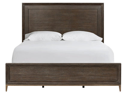 Universal Furniture - Montclair Panel Bed Queen - Cocoa - U508230B view 2