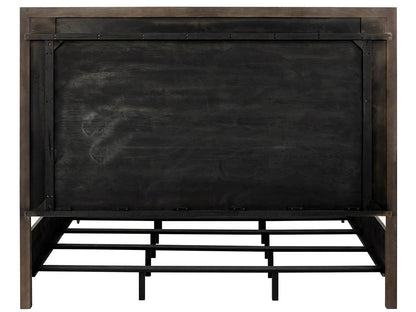 Universal Furniture - Montclair Panel Bed Queen - Cocoa - U508230B view 3