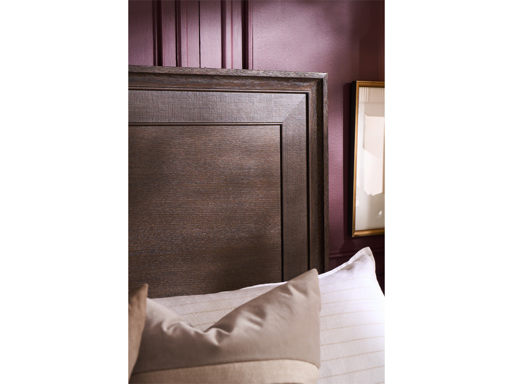 Universal Furniture - Montclair Panel Bed Queen - Cocoa - U508230B view 5