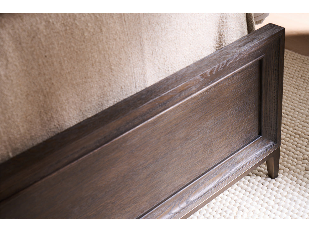 Universal Furniture - Montclair Panel Bed Queen - Cocoa - U508230B view 6