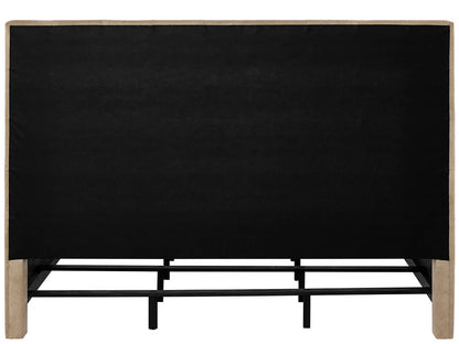 Universal Furniture - Montclair Upholstered Bed King - Toffee - U508320B view 3