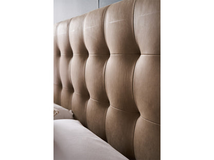 Universal Furniture - Montclair Upholstered Bed King - Toffee - U508320B view 5