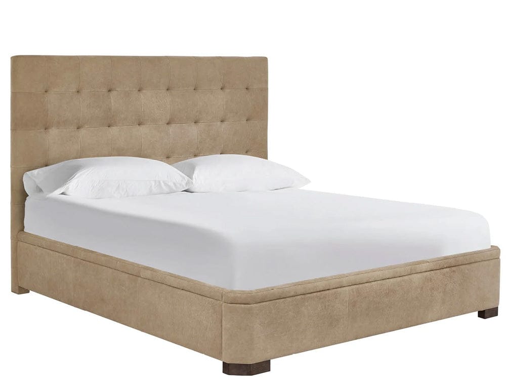 Universal Furniture - Montclair Upholstered Bed Queen - Toffee - U508310B view 1