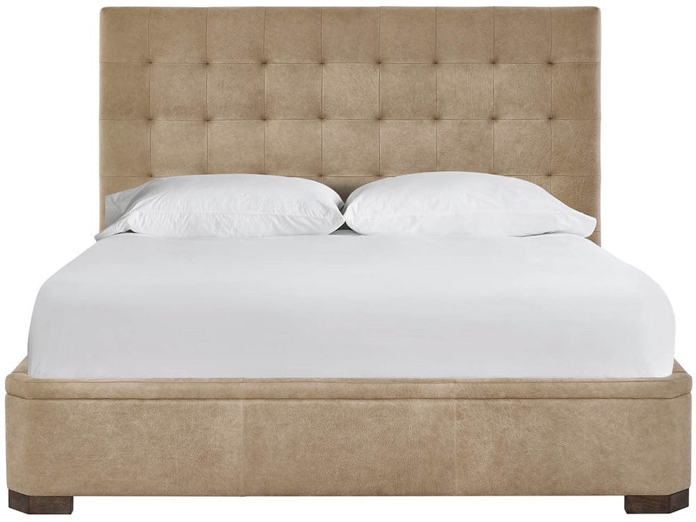 Universal Furniture - Montclair Upholstered Bed Queen - Toffee - U508310B view 2