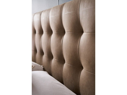 Universal Furniture - Montclair Upholstered Bed Queen - Toffee - U508310B view 6