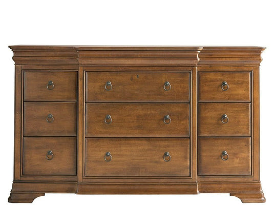 Universal Furniture - New Lou - Drawer Dresser - 071040 view 1