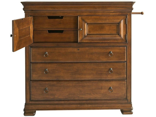 Universal Furniture - NewLou - Dressing Chest - 071175 view 2