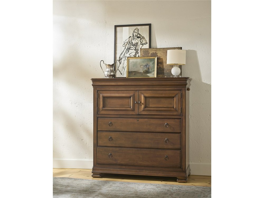 Universal Furniture - NewLou - Dressing Chest - 071175 view 4