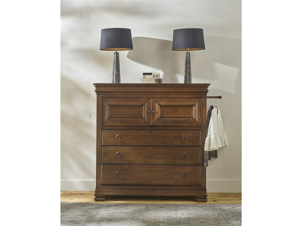 Universal Furniture - NewLou - Dressing Chest - 071175 view 5