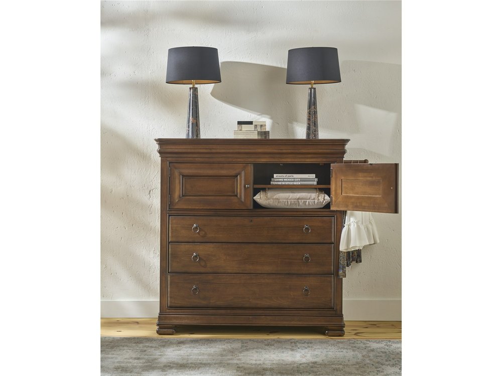 Universal Furniture - NewLou - Dressing Chest - 071175 view 6