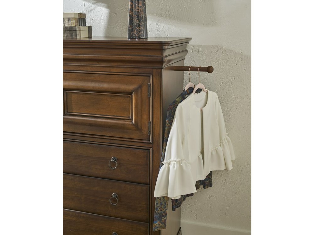 Universal Furniture - NewLou - Dressing Chest - 071175 view 7