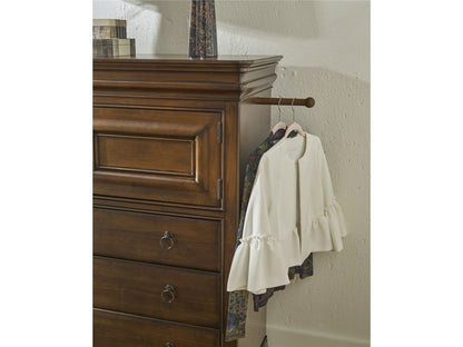 Universal Furniture - NewLou - Dressing Chest - 071175 view 7