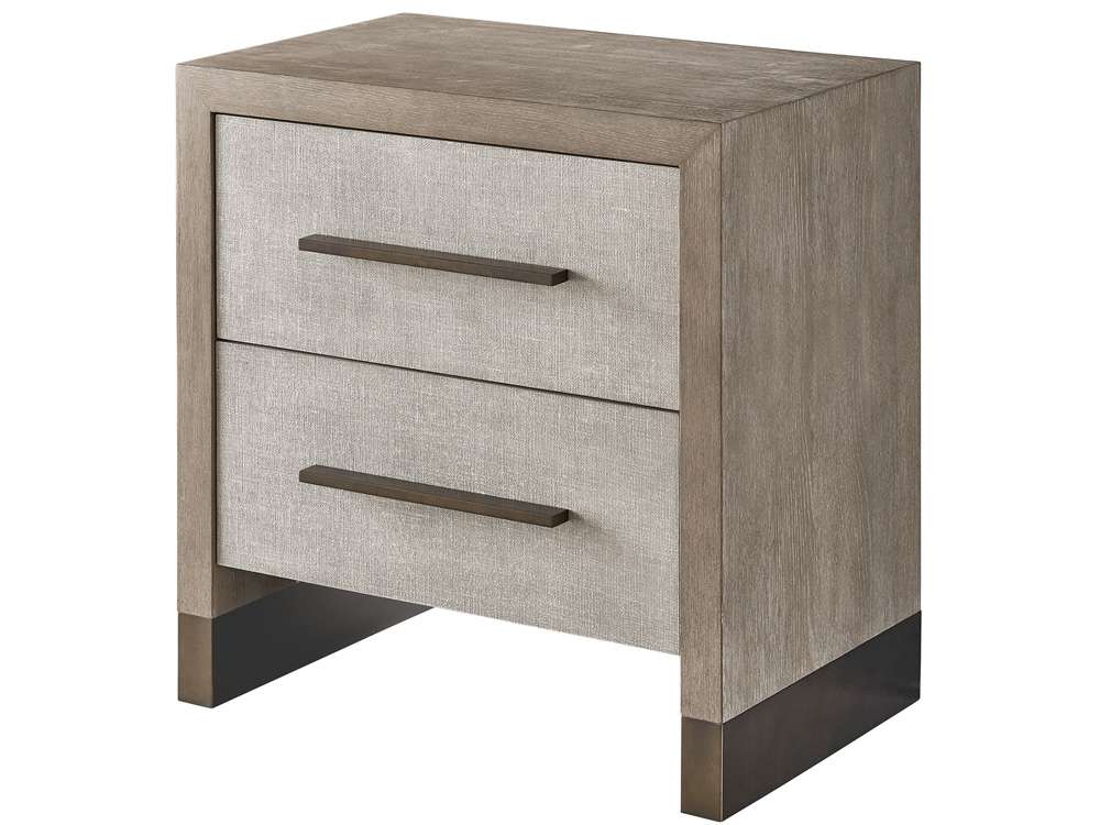 Universal Furniture - Night Table - U225A357 veiw 2