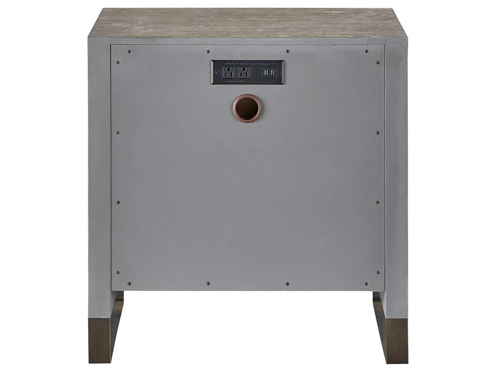 Universal Furniture - Night Table - U225A357 veiw 3