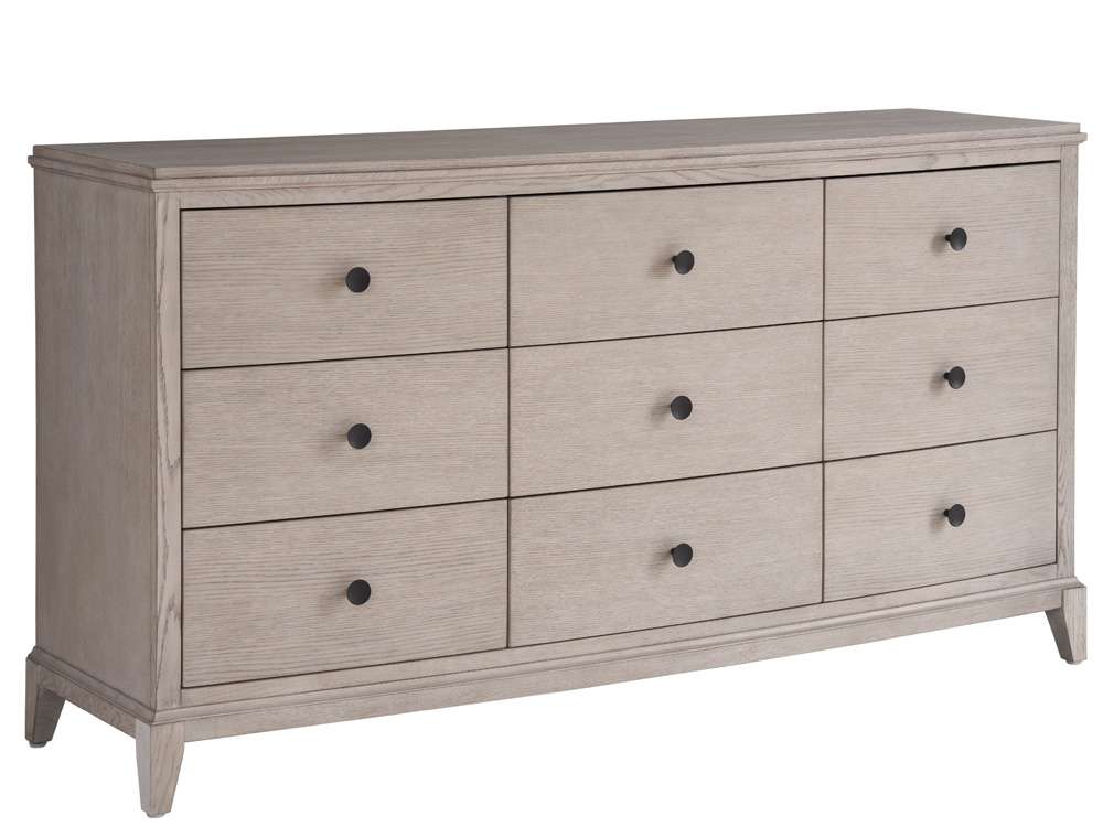 Universal Furniture - Coalesce Nine Drawer Dresser - U301050 veiw 2